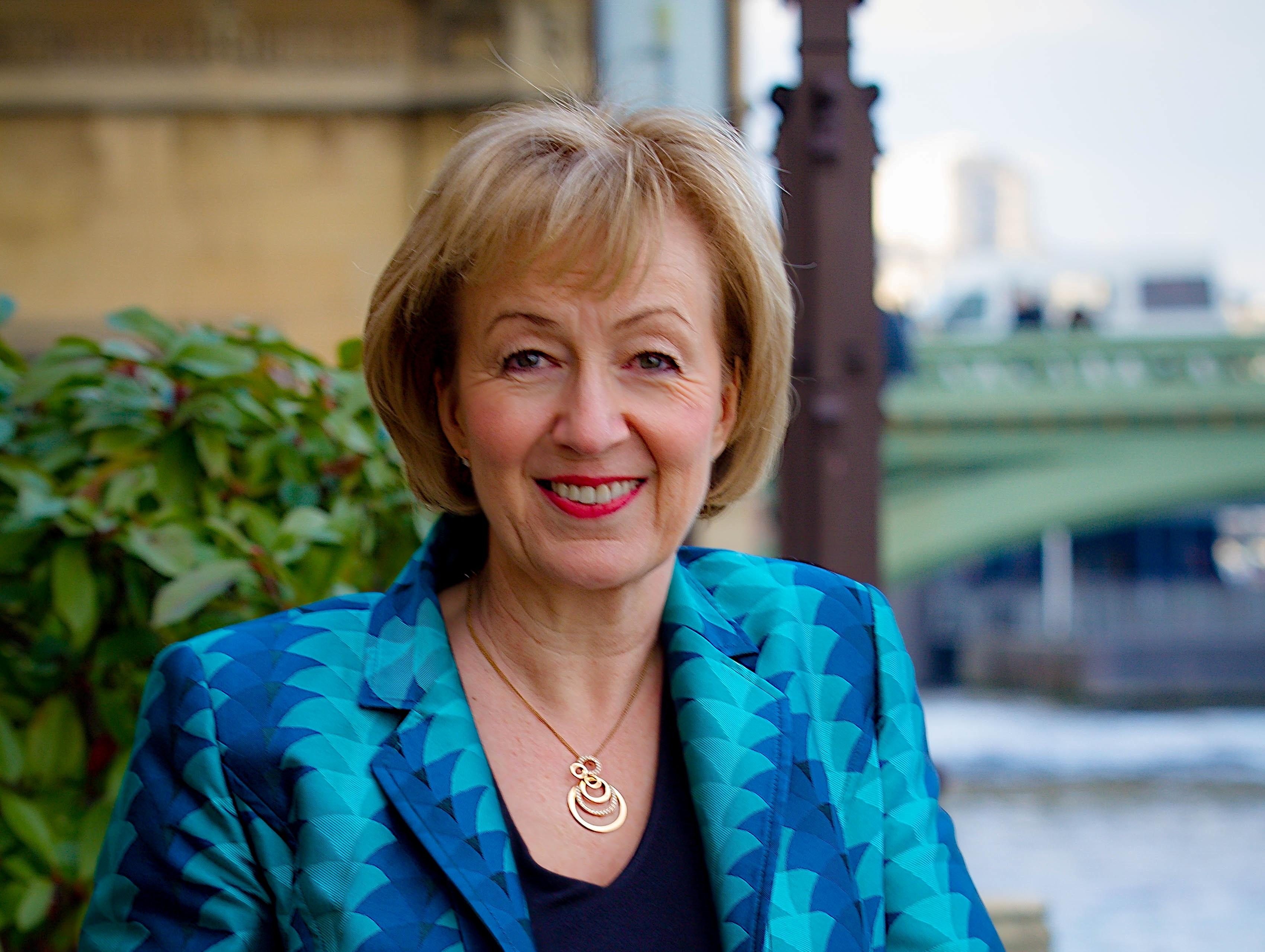 Andrea Leadsom Mp Promoted To Secretary Of State For Defra South Northamptonshire 